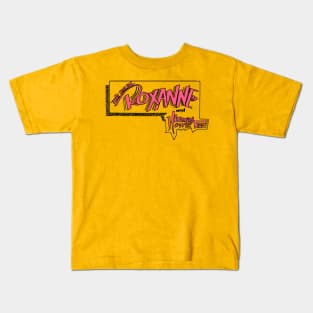 - The Real Roxanne - Kids T-Shirt